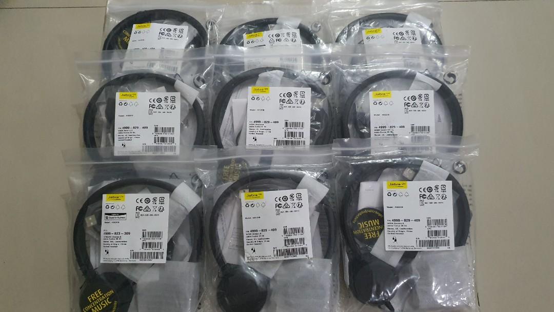 Jabra Evolve 20 (Category: Headphones & Headsets) located in Quezon City. Submitted by versa_electronics (Listing ID 1058861171, Image 2). Description: Jabra Evolve 20 Brandnew COD via LBC for Provinces can be arranged.