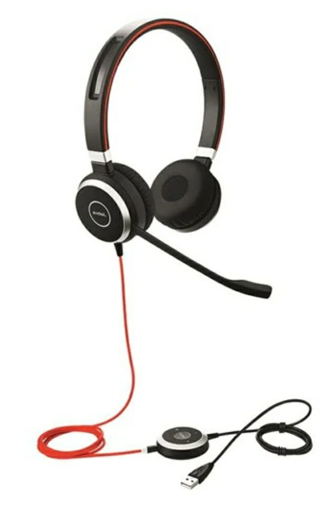 jabra evolve 40 uc duo usb