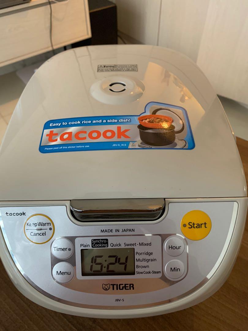 Japan Brand Rice Cooker, TV & Home Appliances, Kitchen Appliances