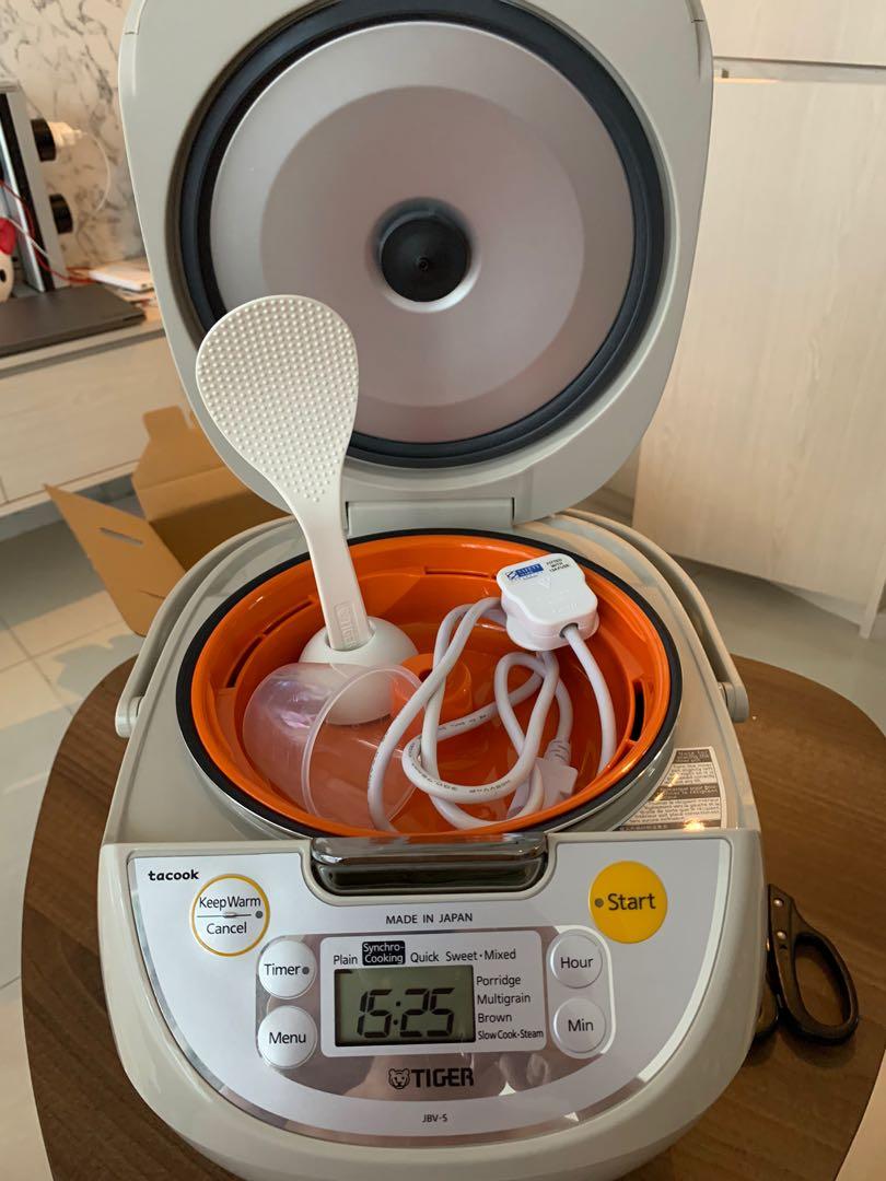 Japan Brand Rice Cooker, TV & Home Appliances, Kitchen Appliances