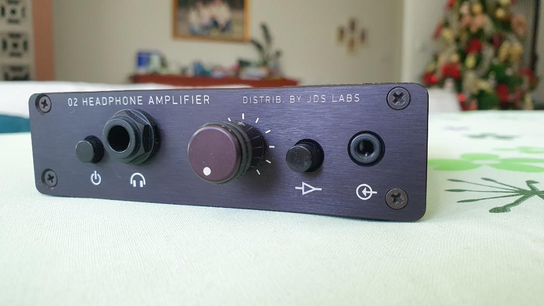JDS Labs Objective 2 ODAC Combo revB