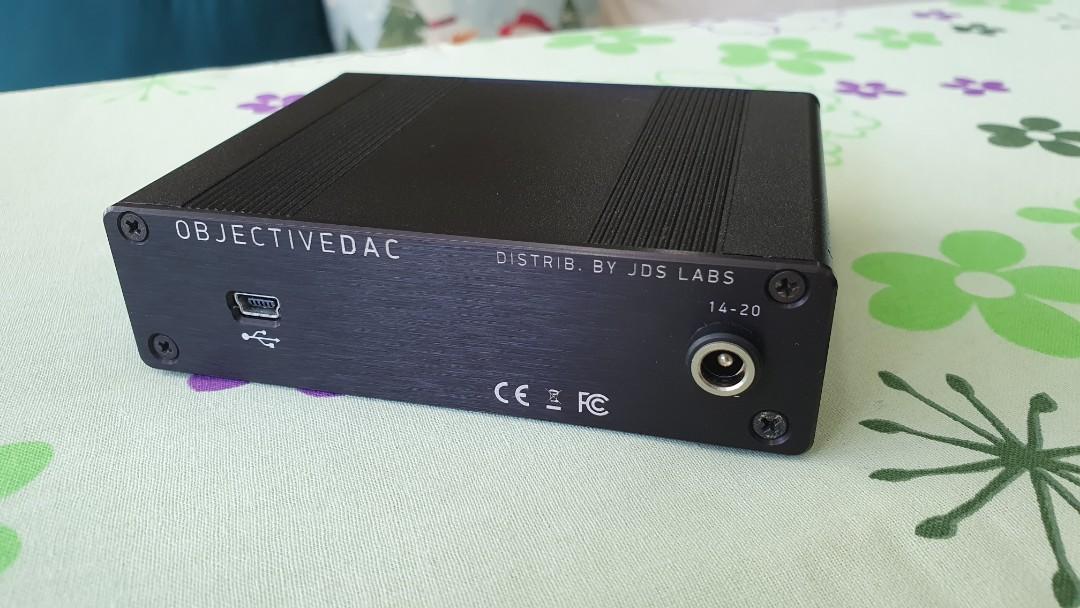 Jds labs objective 2 new arrivals