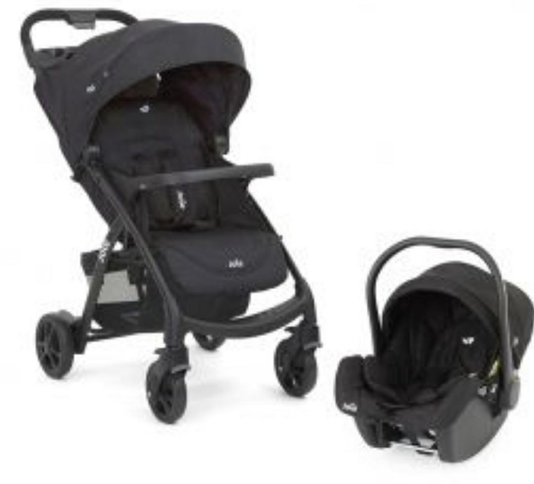 joie juva travel system