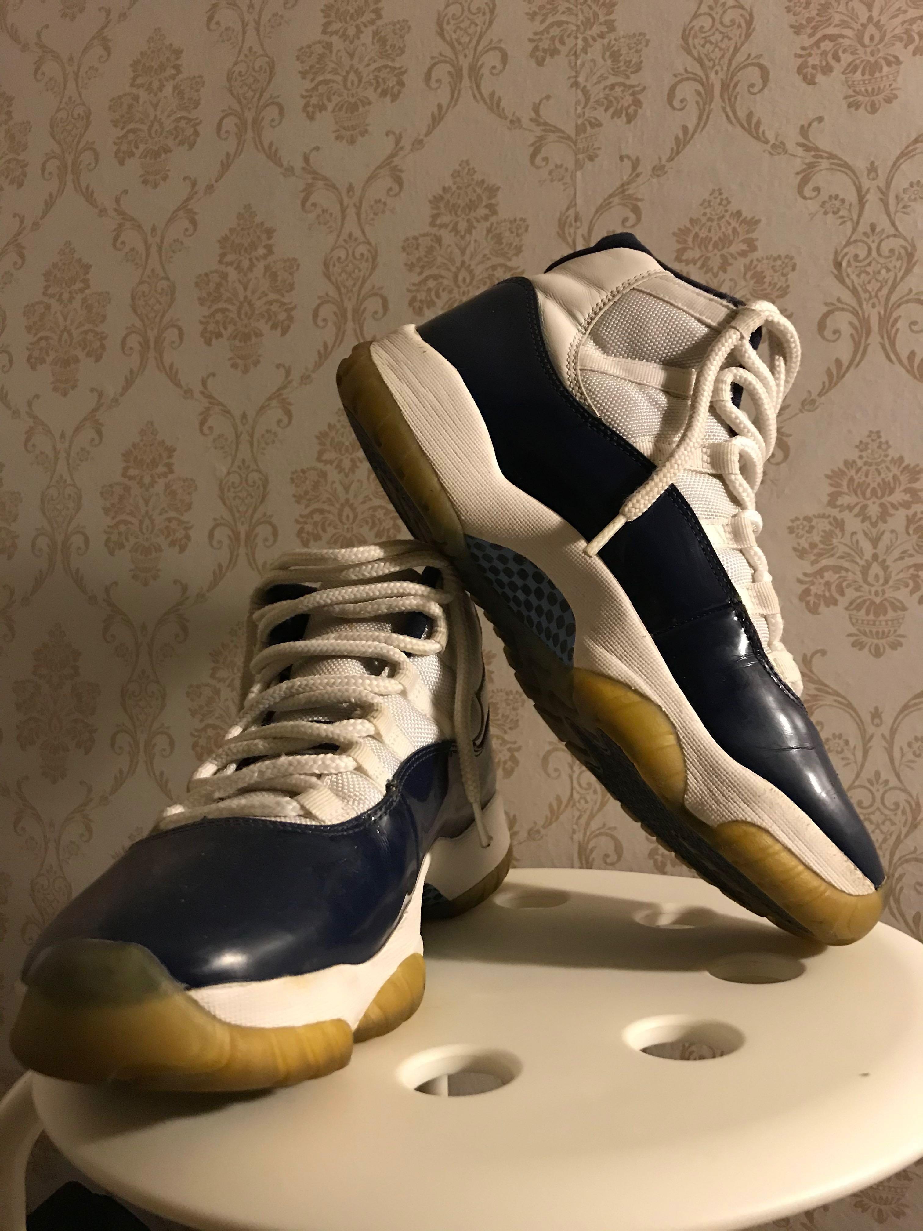 Jordan 12 best sale win like 82