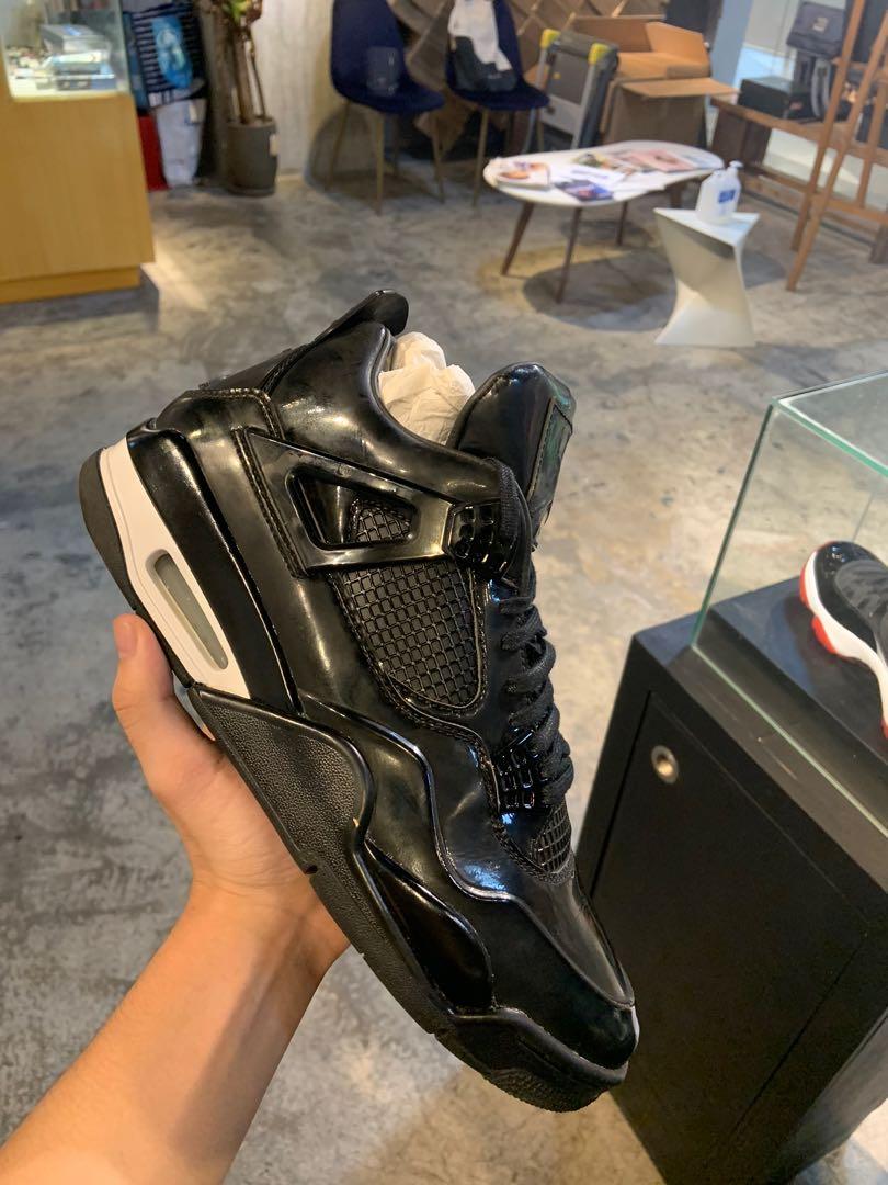 Retro 4 cheap lab