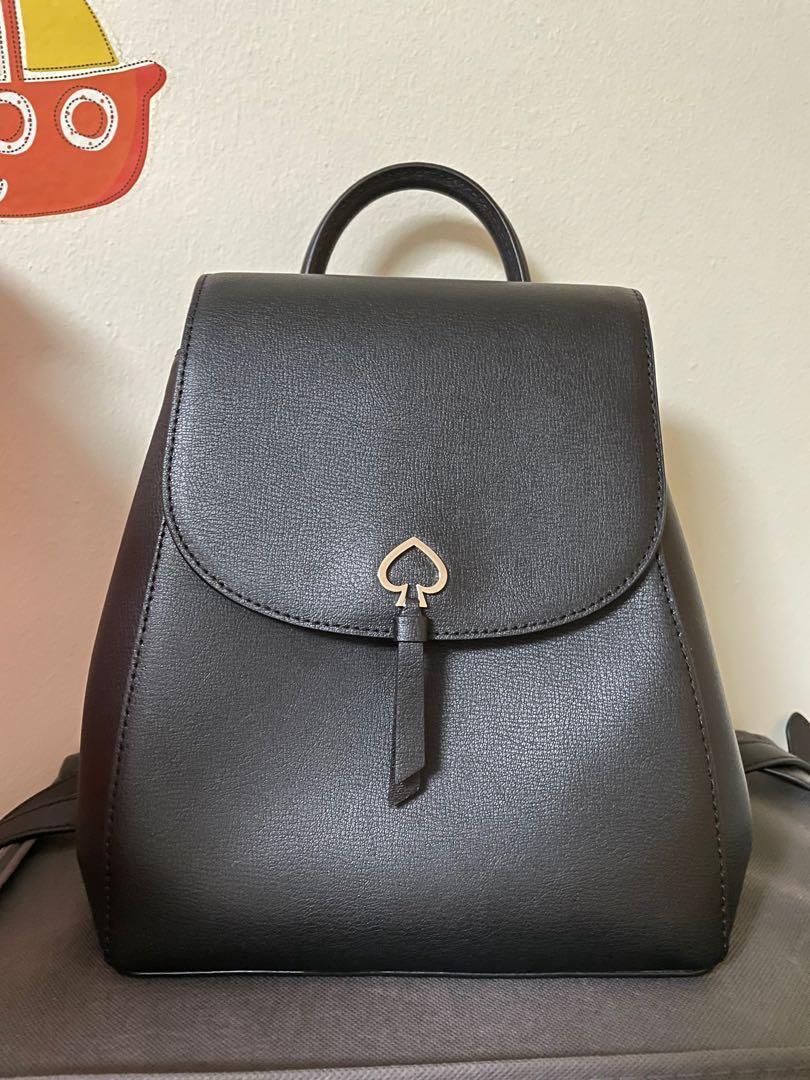 Adel medium shop flap backpack