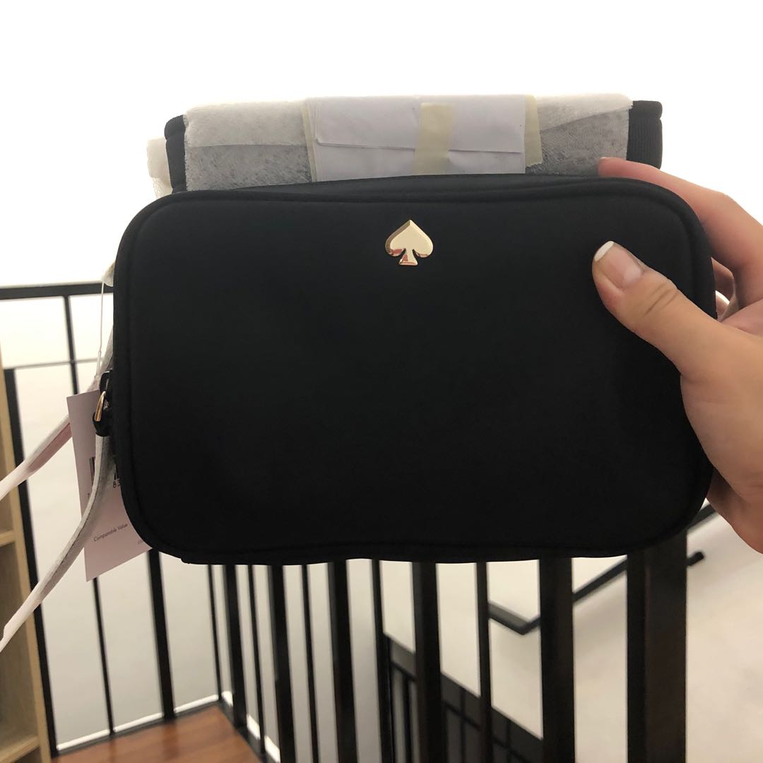 Kate Spade Jae Small Camera Bag, Women's Fashion, Bags & Wallets, Purses &  Pouches on Carousell