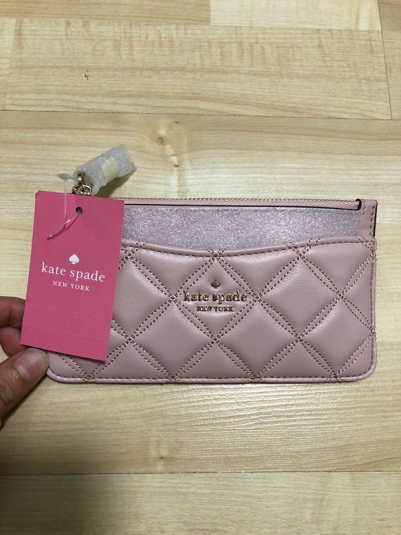 Kate spade sales natalia card holder