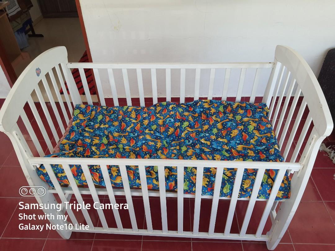 katil bayi second hand