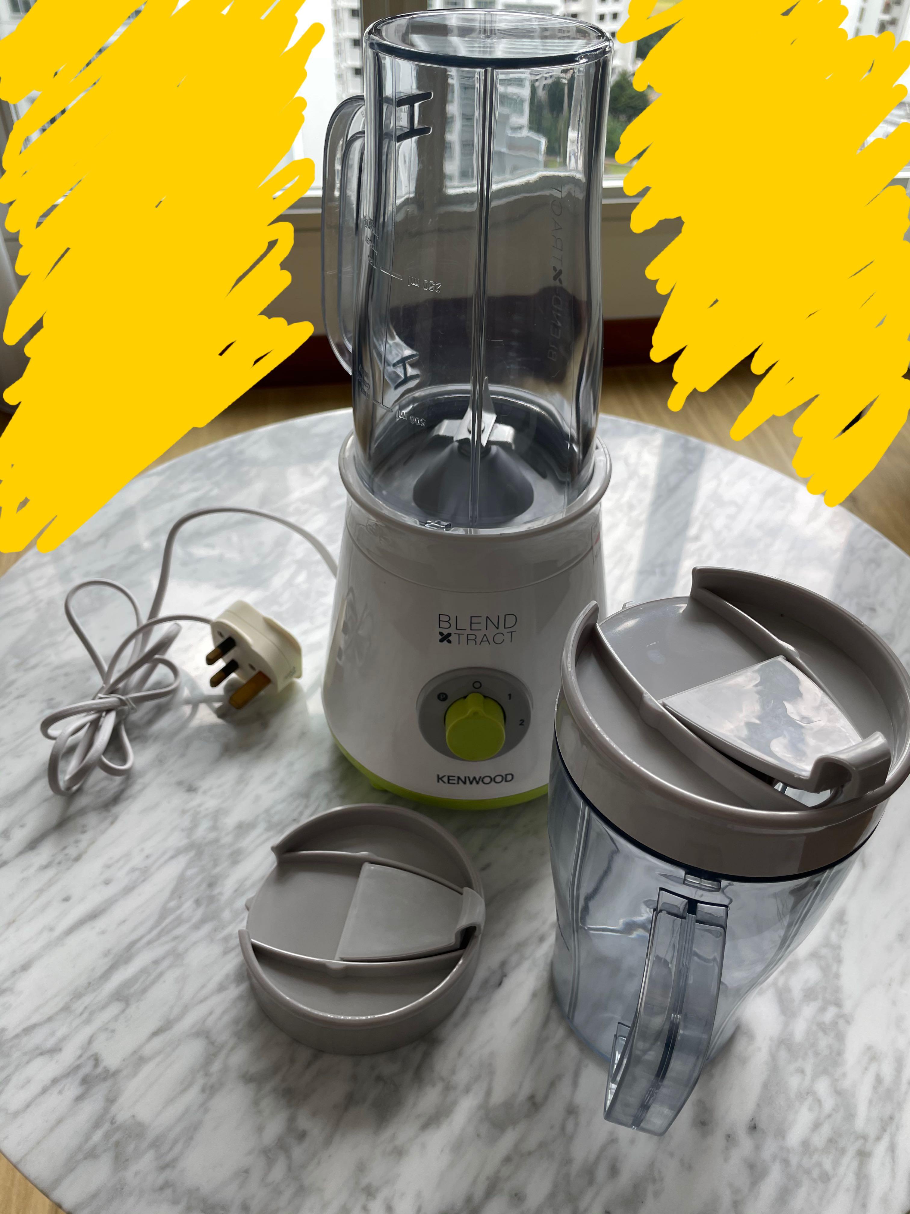 kenwood blender machine