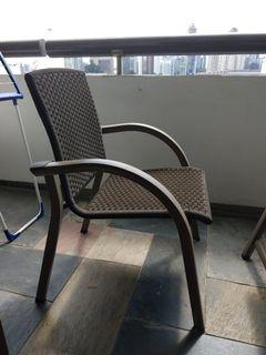 Kettler Lawn Furniture Chairs Aluminium Luxury