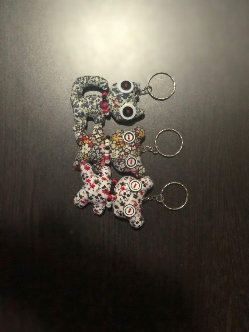Key Chains (Category: Religious Items) located in Singapore. Submitted by xuweiming (Listing ID 1058914530, Image 1). Description: Keychains.