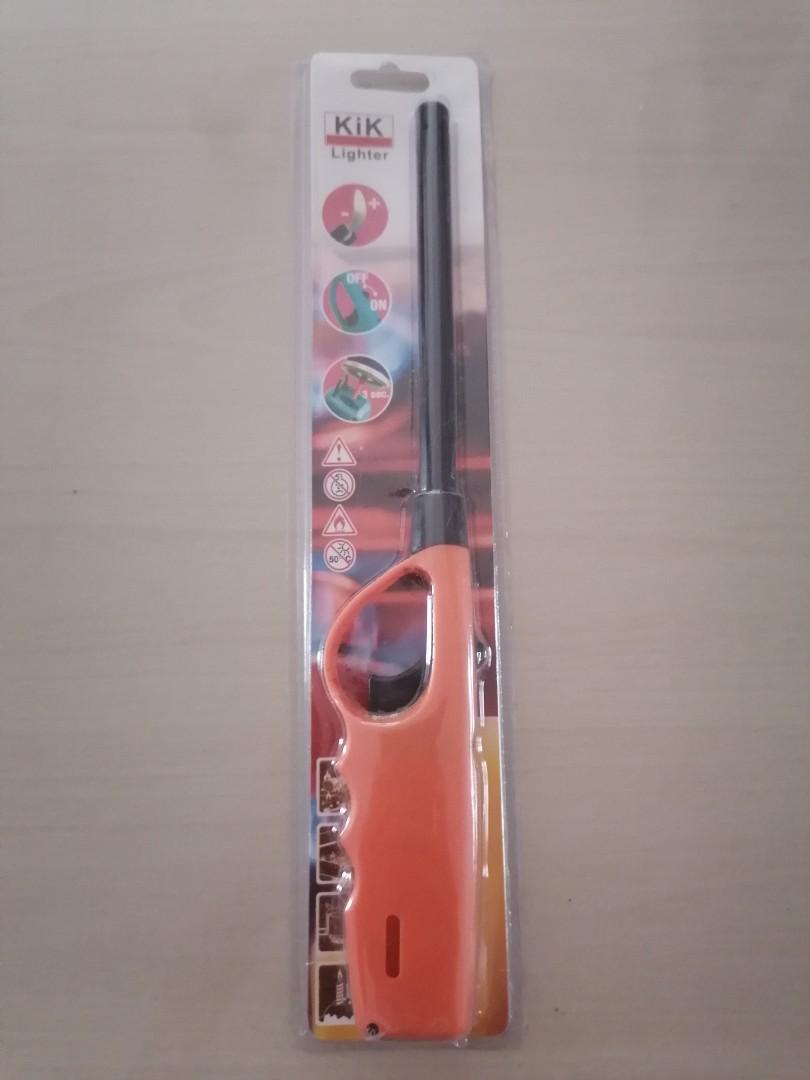 Kik Lighter Pemetik Api Dapur Gas 1 Pc Rm 2 50 Bo 017 Exclude Postage Kitchen Appliances On Carousell