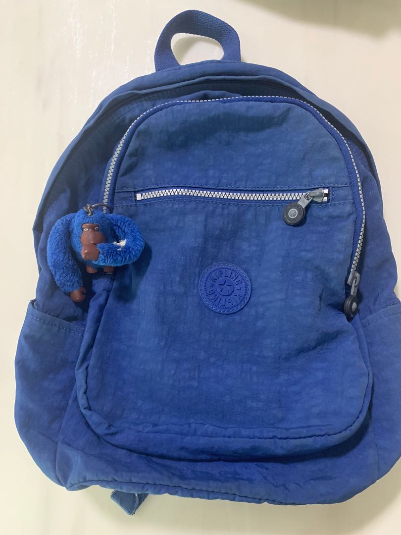Kipling backpack, Women's Fashion, Bags & Wallets, Backpacks on Carousell