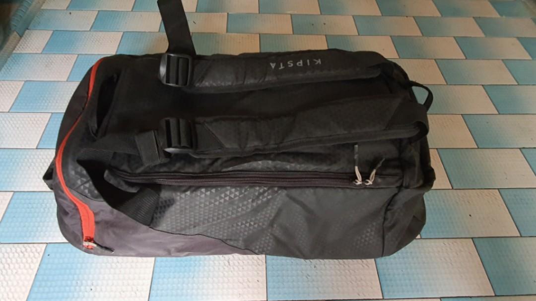 Kipsta Away Foldable Backpack 50L