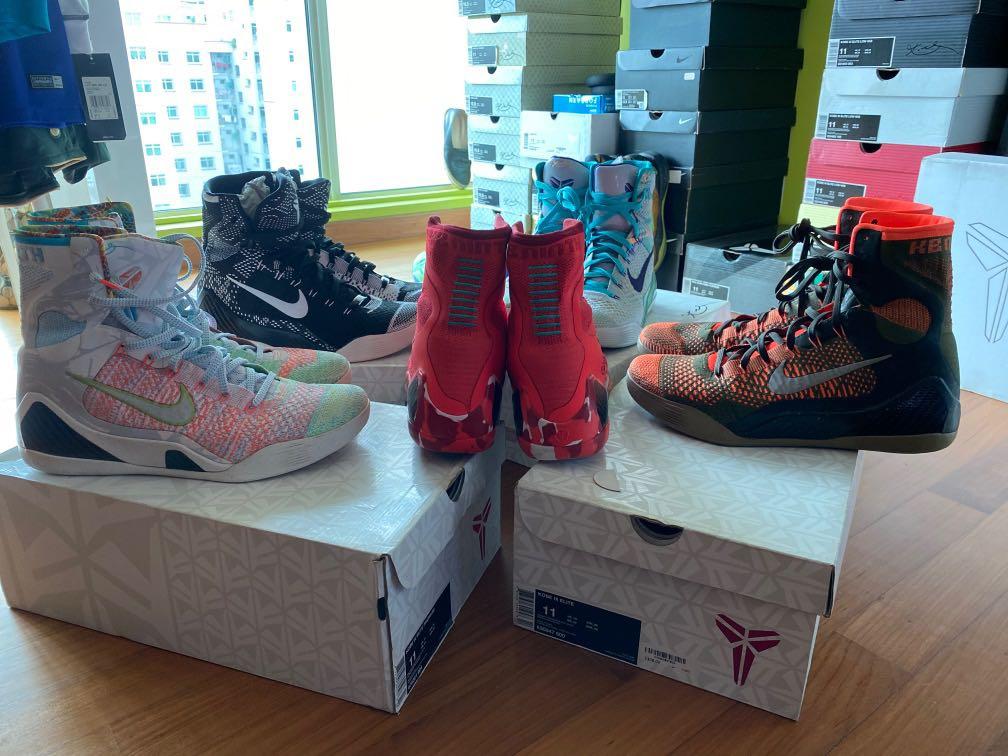 kobe 9 shop