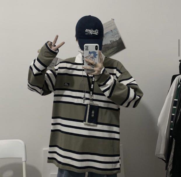 Oversized 2025 rugby shirt