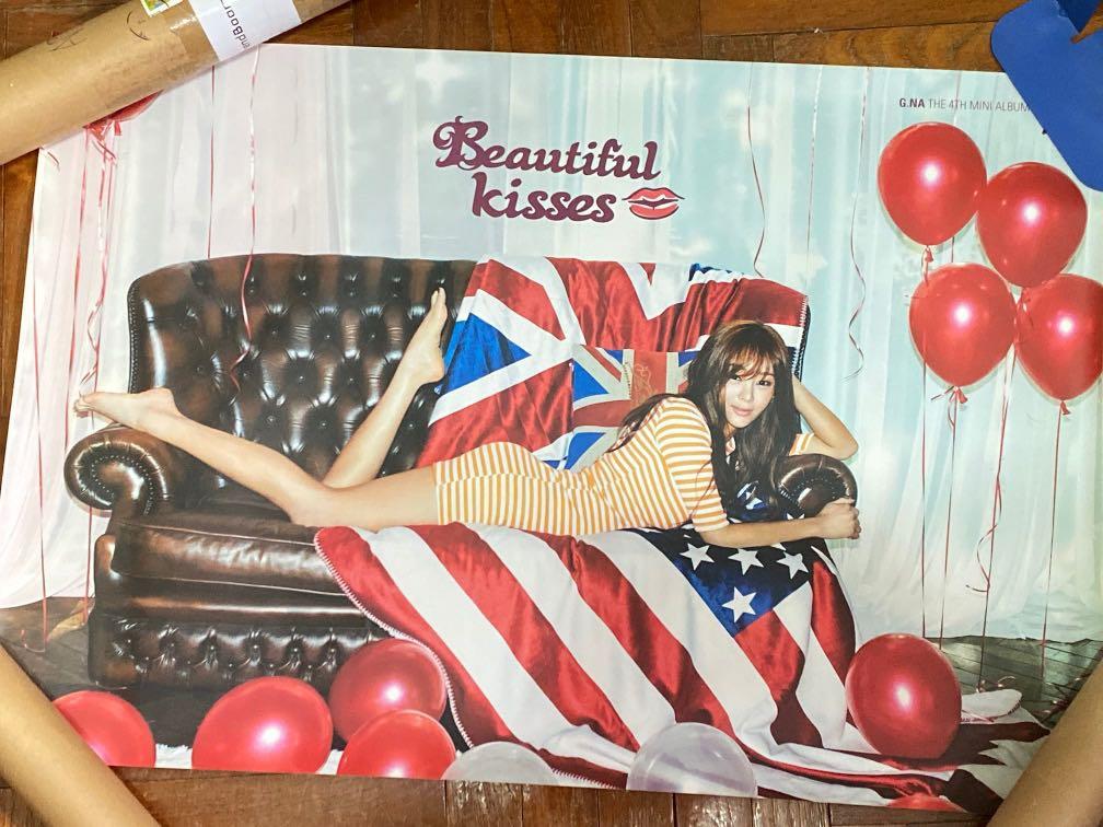 Kpop Posters (Category: K-Wave Merchandise) located in Singapore. Submitted by jedidiah (Listing ID 1058838310, Image 2). Description: All posters are official. 4Minute Name is 4Minute ($5) G.NA Beautiful Kisses ($5) Apink Pink Blossom ($5) Pink Luv #1 ($5) Pink Luv #2 ($5) Pink Paradise 2015 Singapore Concert ($3) SNSD/Girls’ Generation Mr. Mr. ($5).