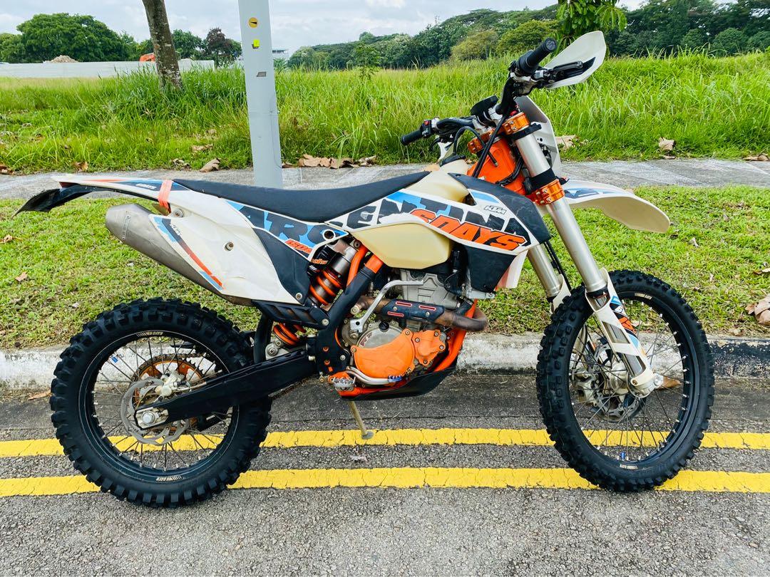 Ktm 6 Days Argentina Motorcycles Motorcycles For Sale Class 2a On Carousell