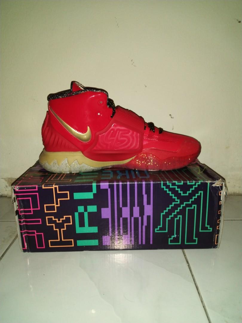 kyrie 6 championship