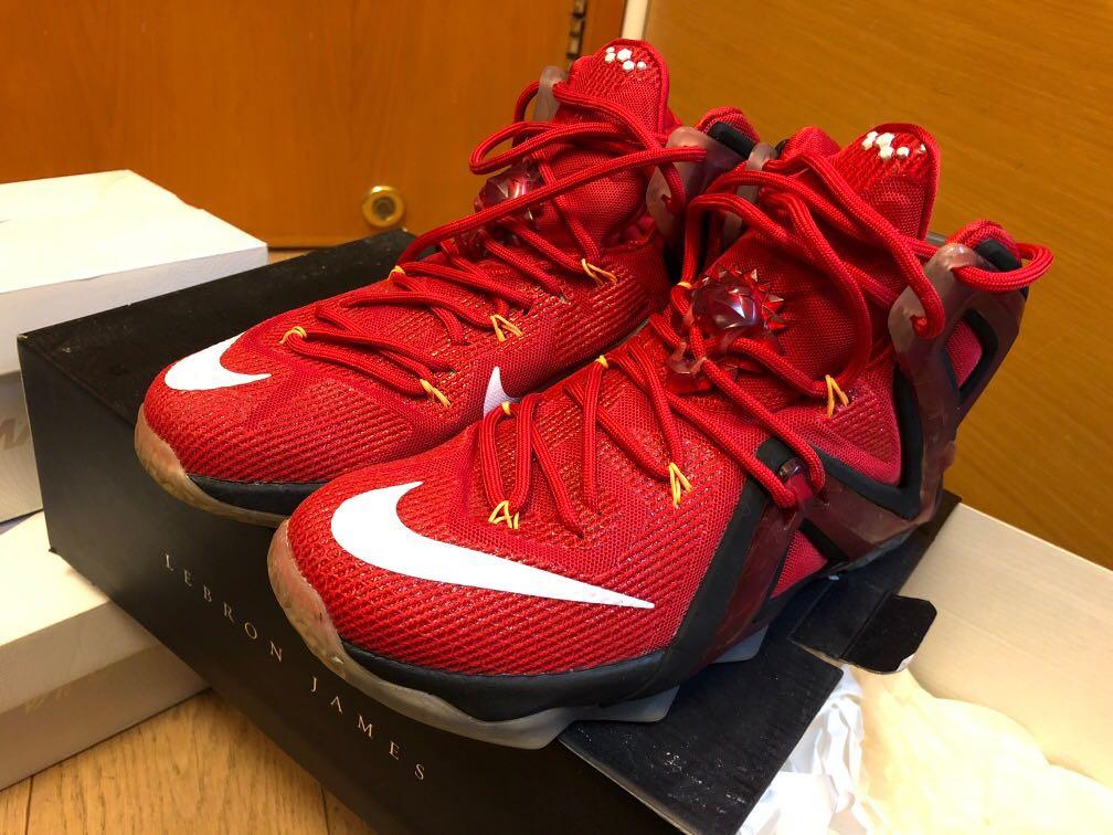 Lebron james the twelve outlet