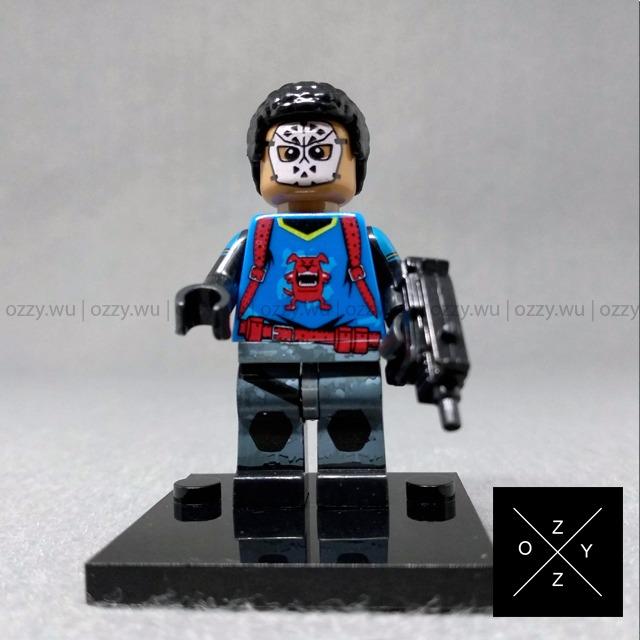 Lego wild dog online