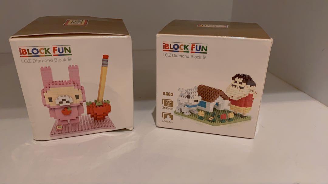lego shin chan