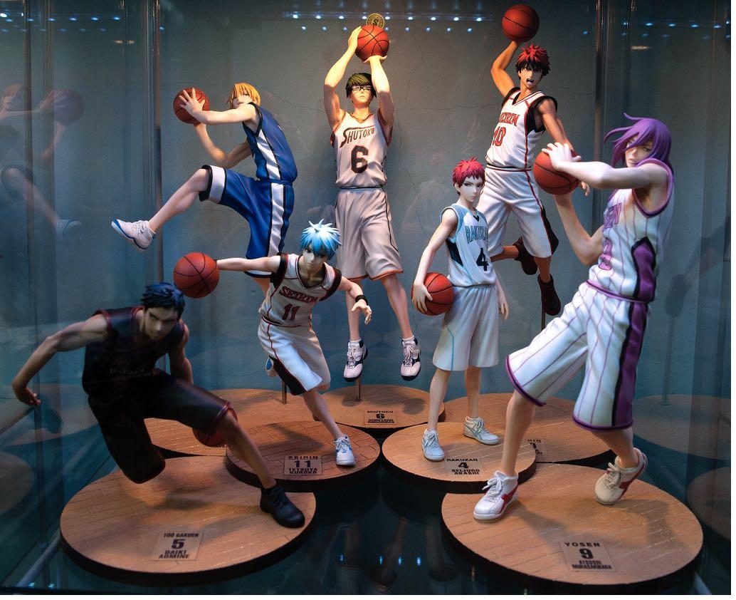 Kuroko no basket shop megahouse
