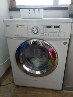 LG Tromm Washing Machine washer drier 8/4kg