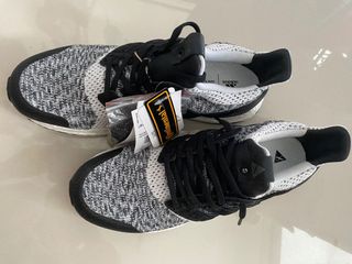 Ultra boost x deals ltd white rust