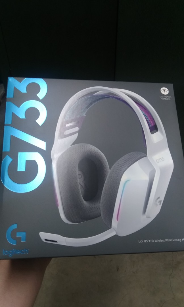 logitech g733 artemis spectrum