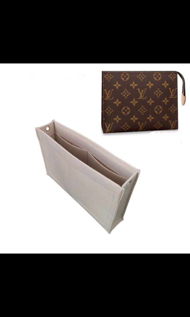 lv toiletry pouch 15 insert