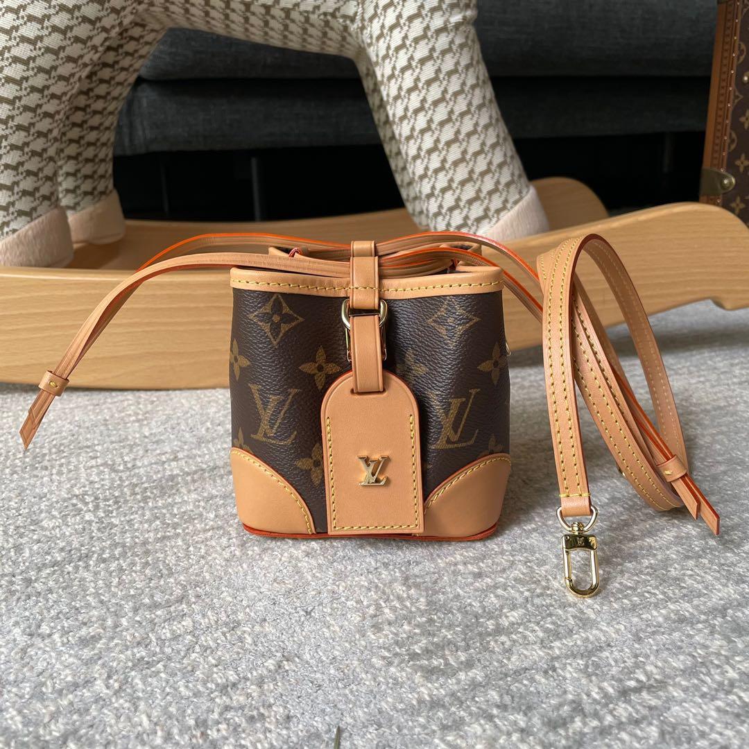 Louis Vuitton LV Noe Pouch , Luxury, Bags & Wallets on Carousell