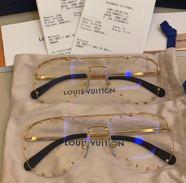 LV sunglasses, Women's Fashion, Watches & Accessories, Sunglasses & Eyewear  on Carousell