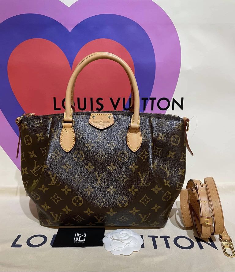 Louis Vuitton - Turenne PM Monogram Canvas Handbag (R.P. $2228), Luxury,  Bags & Wallets on Carousell