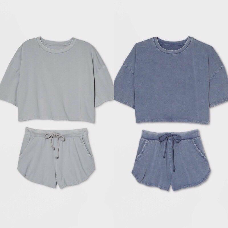 LOUNGEWEAR by colsie target, Fesyen 