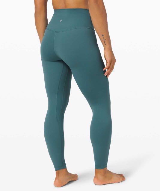 Lululemon Align Leggings size 6, Women's Fashion, Bottoms, Jeans & Leggings  on Carousell