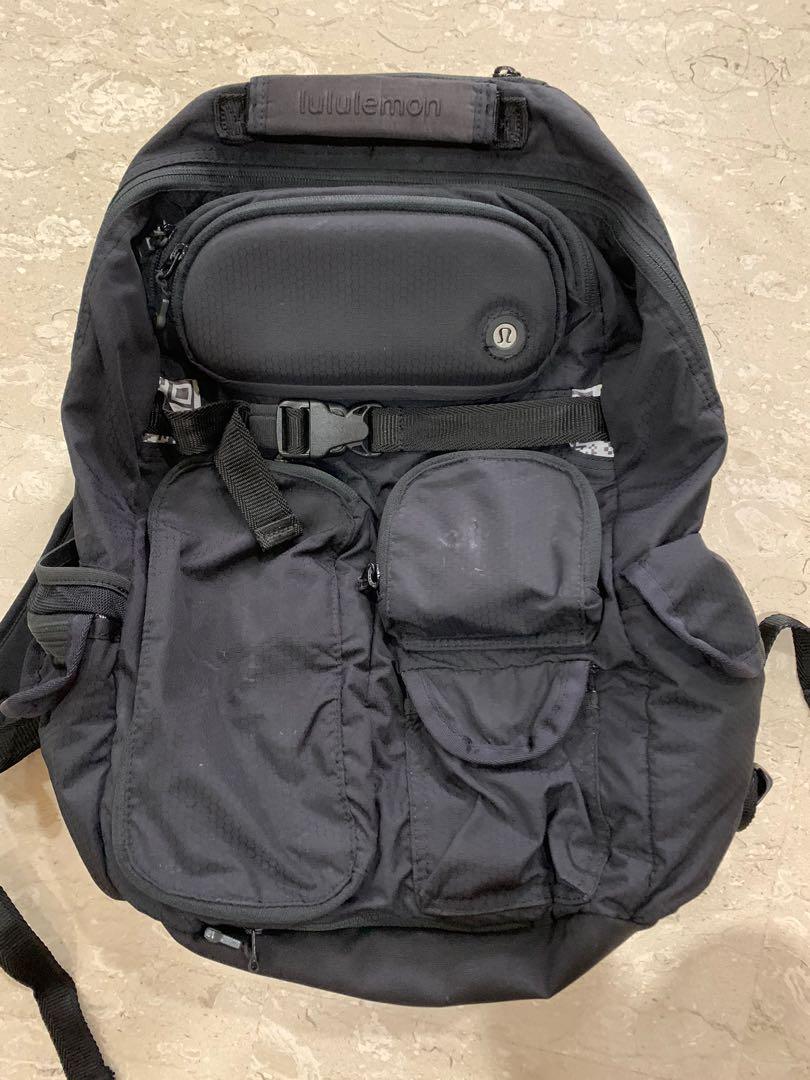 lululemon mens backpack sale