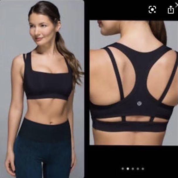 lululemon splendour bra