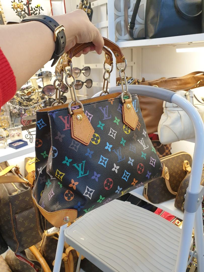 Louis Vuitton - Pochette Accessoires multicolor Shoulder bag - Catawiki