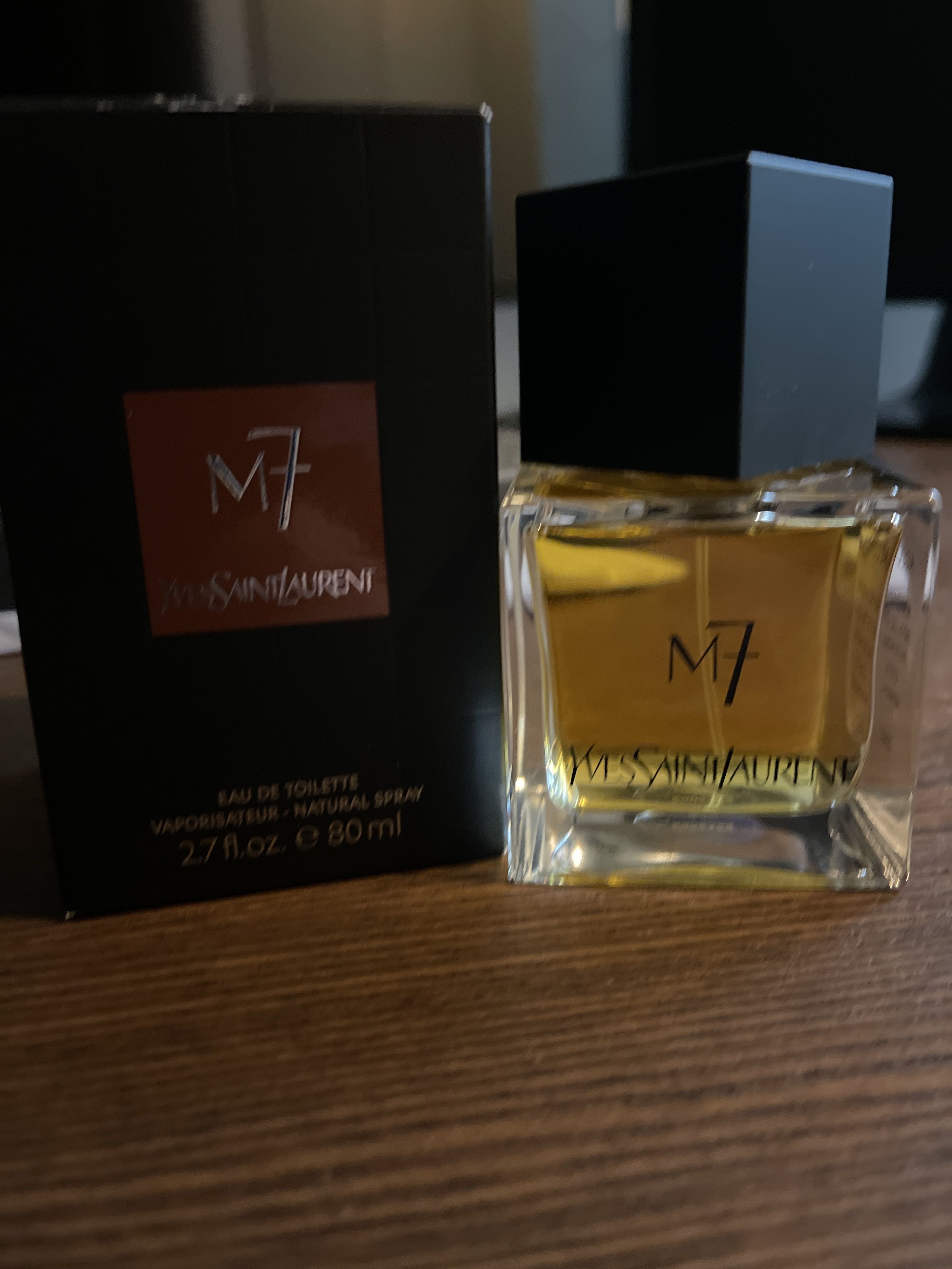 m7 oud absolu discontinued