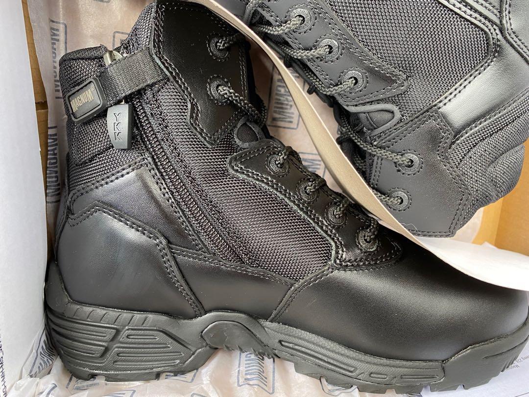 MAGNUM TACTICAL BOOTS Men s Fashion Footwear Boots on Carousell