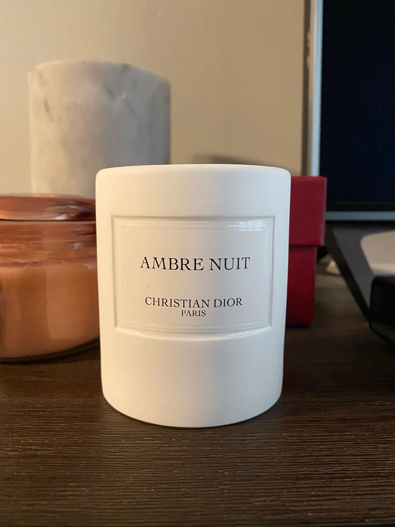 Ambre nuit candle Clearance
