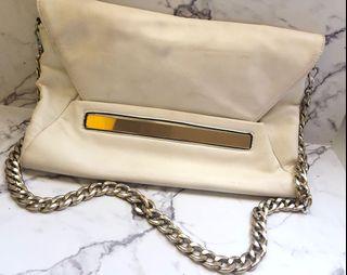 Mango Clutch Sling Bag preloved