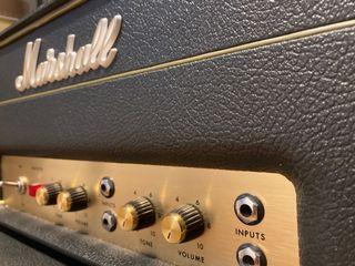 2016 Marshall 2061X JMP Lead Bass 20W Amplifier Head