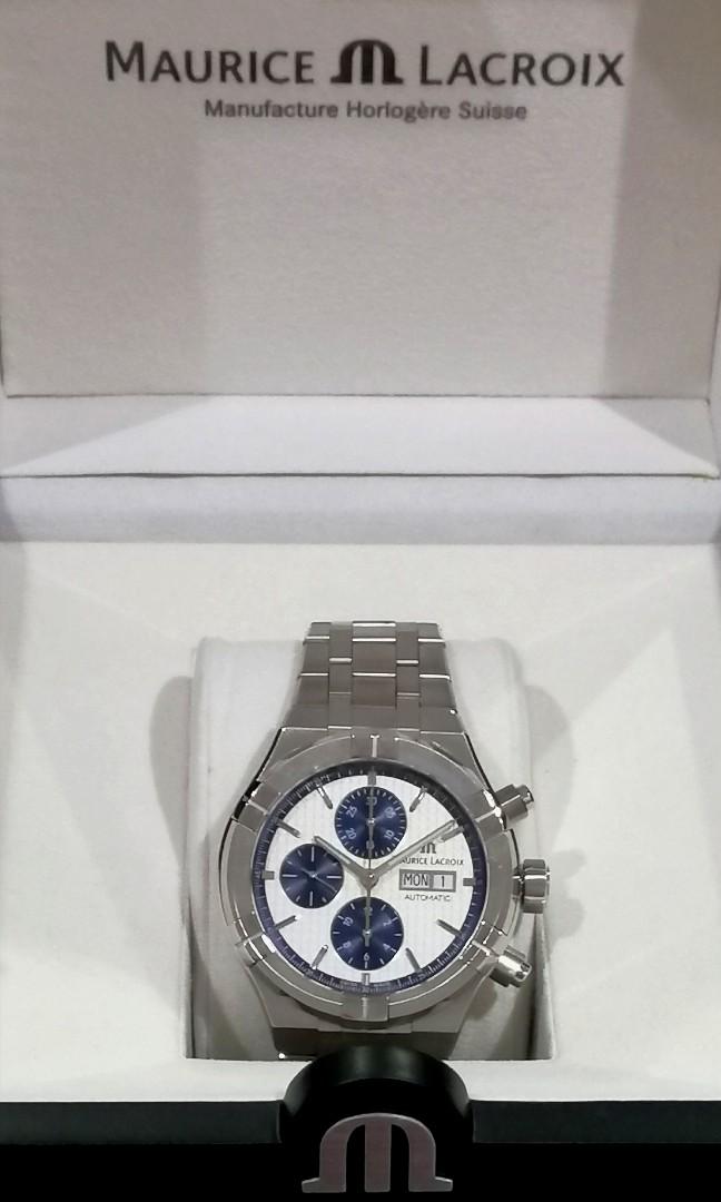 Maurice lacroix sales aikon panda