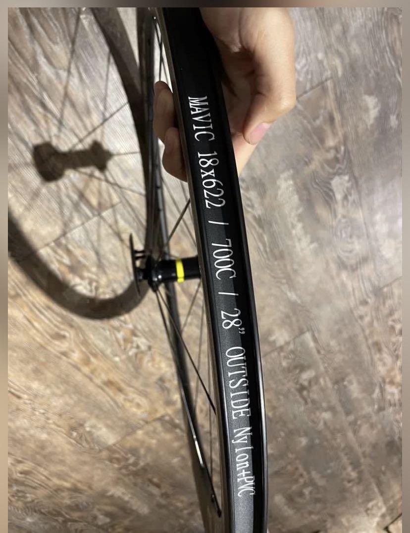 Mavic 18x622 discount