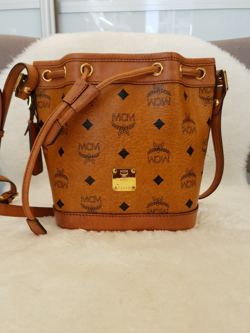 mcm bag small