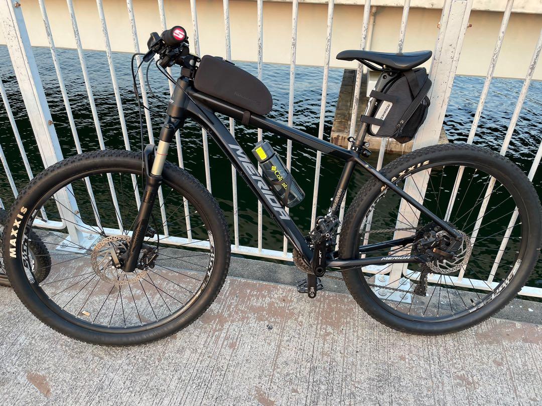 Merida big seven shop xt edition 2017