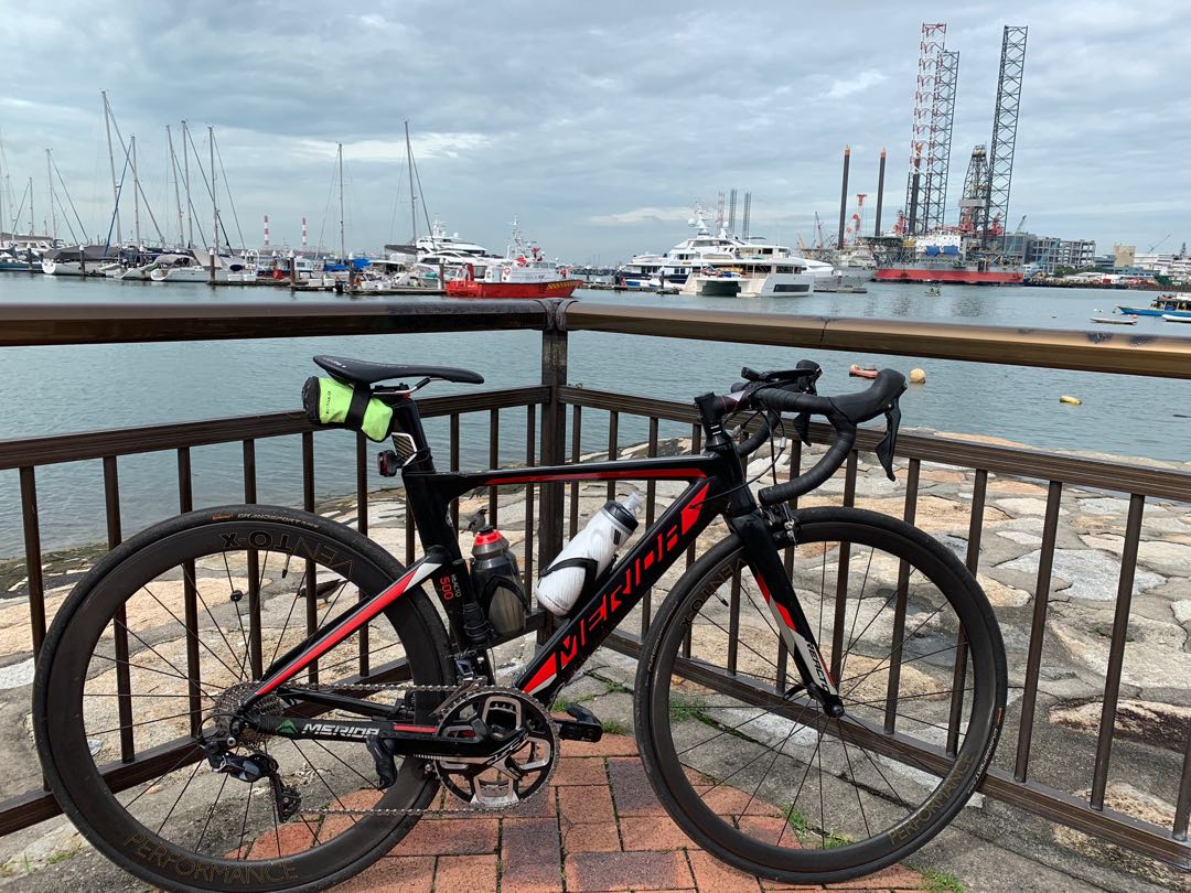 Merida reacto shop 500 disc